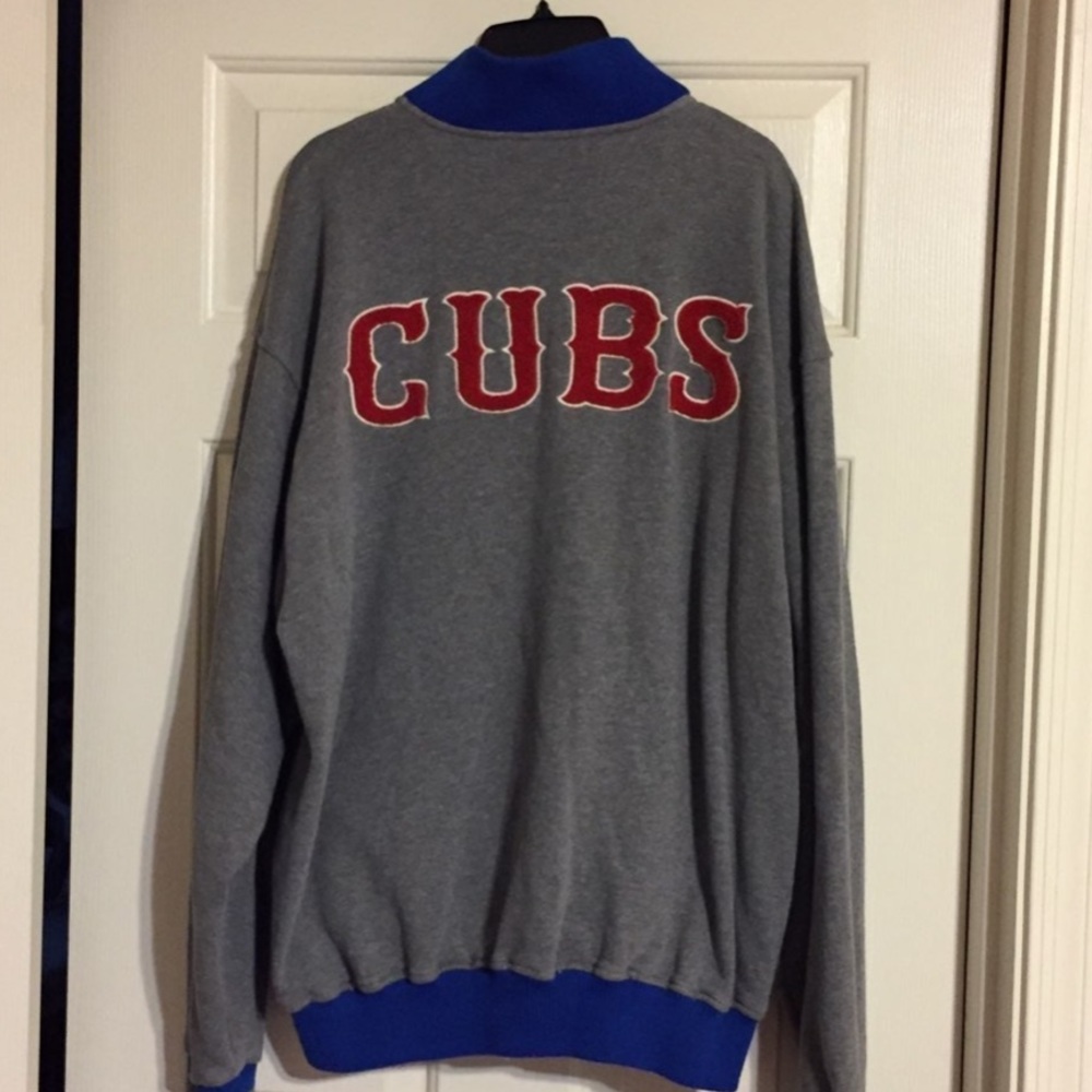 Cubs Varsity Jacket - image 1